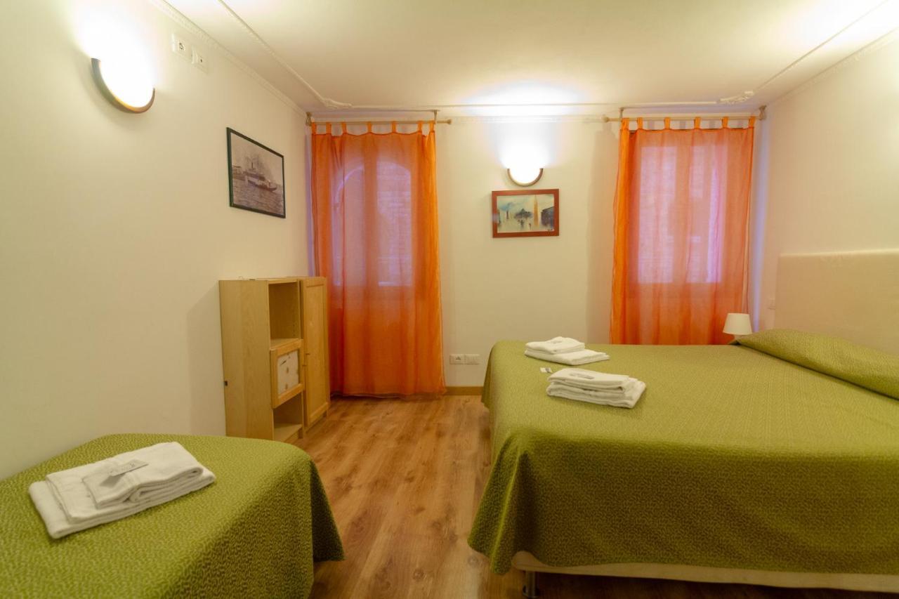 Veneziacentopercento Rooms מראה חיצוני תמונה
