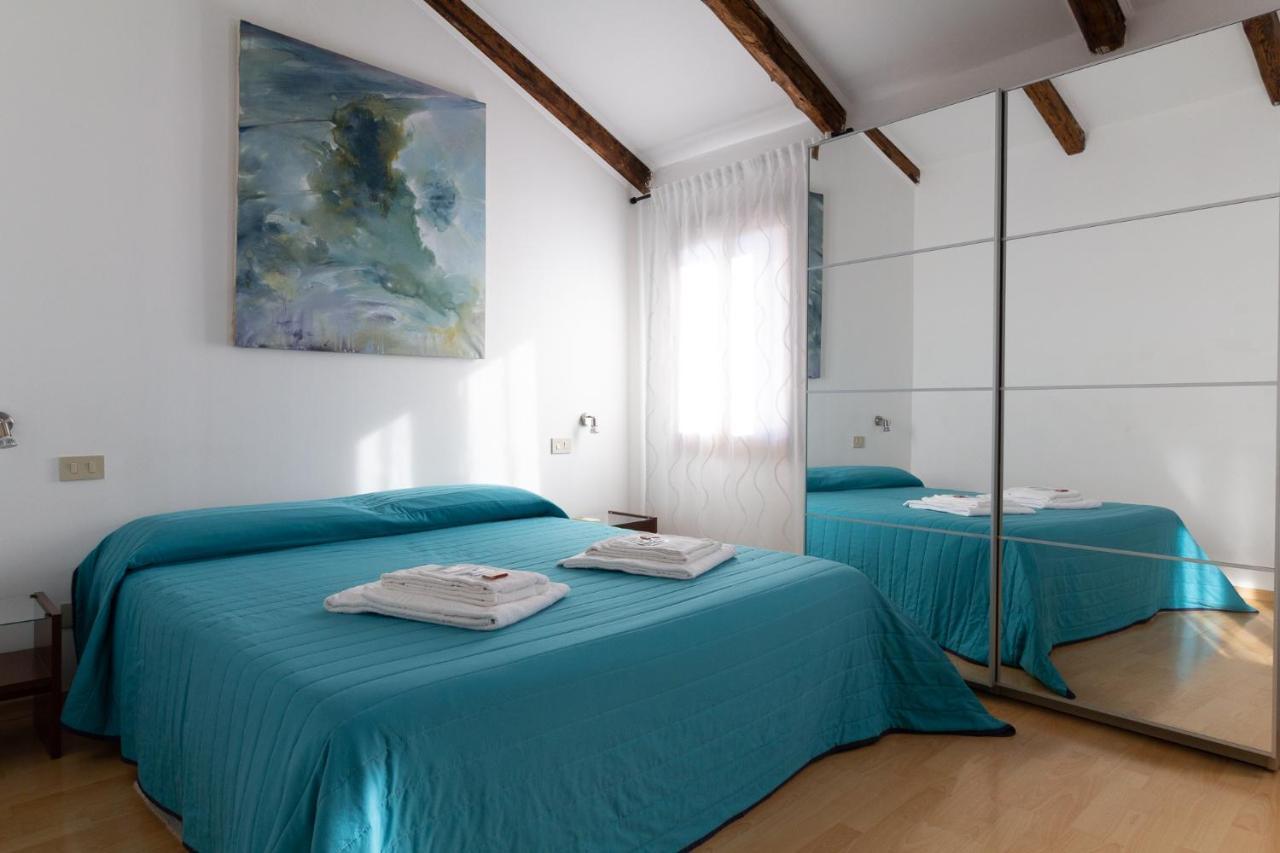 Veneziacentopercento Rooms מראה חיצוני תמונה