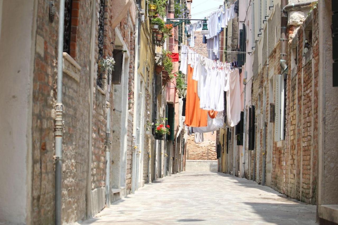 Veneziacentopercento Rooms מראה חיצוני תמונה
