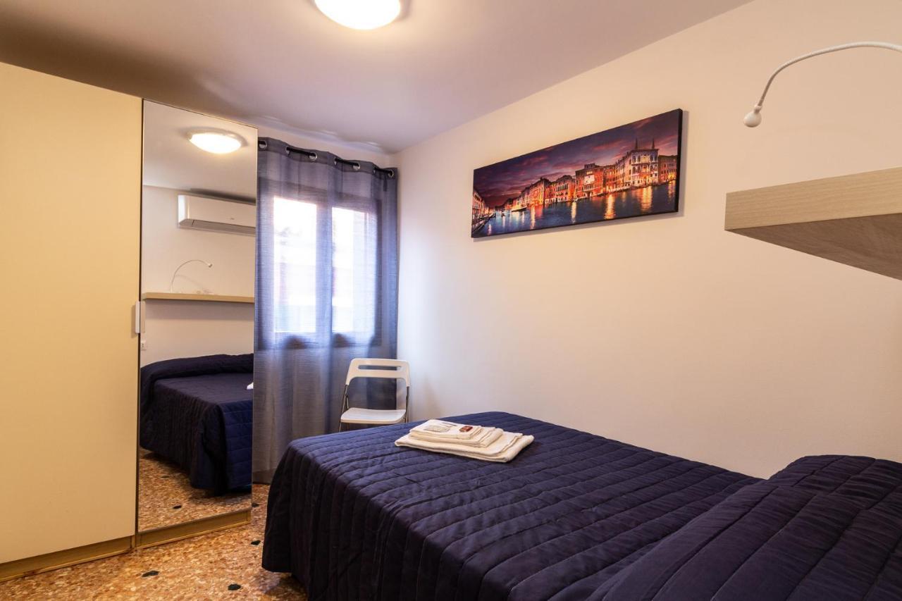 Veneziacentopercento Rooms מראה חיצוני תמונה