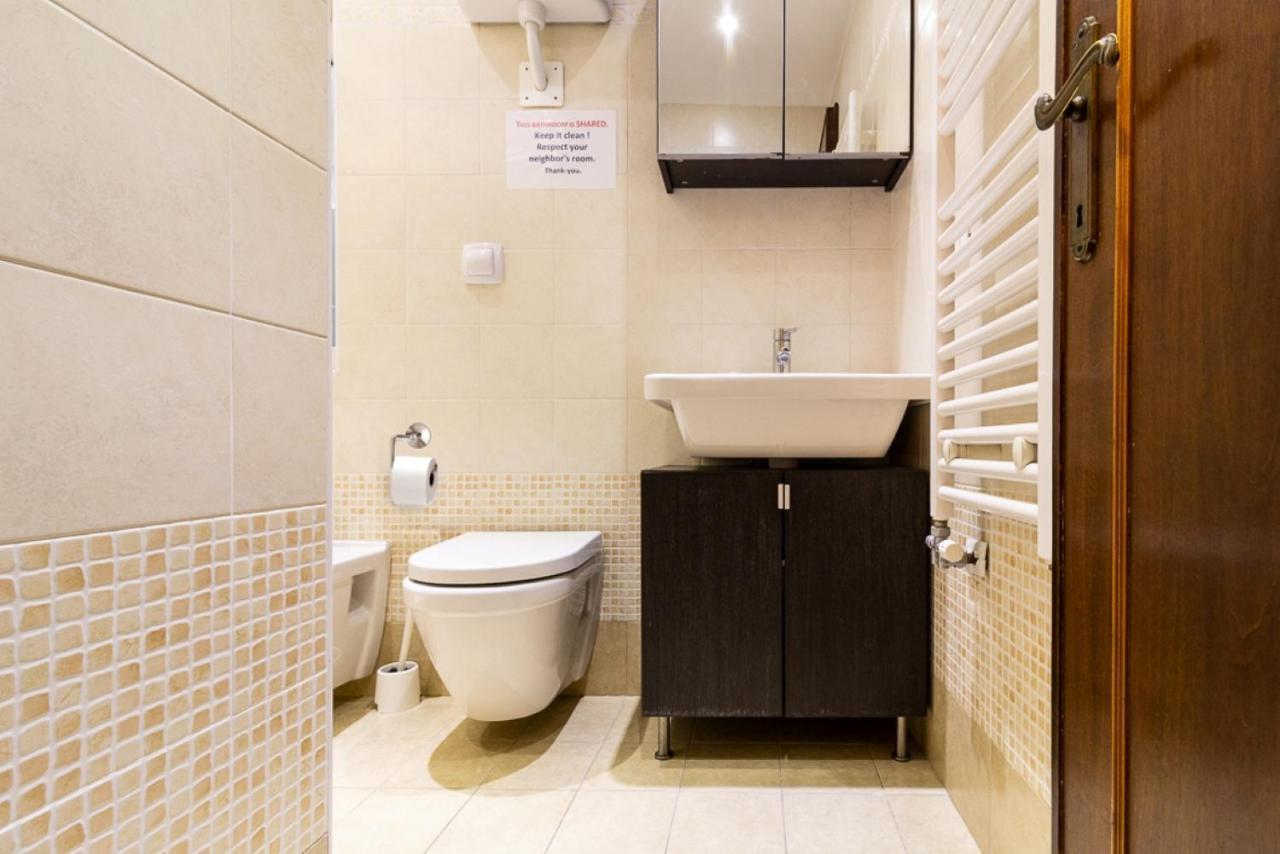 Veneziacentopercento Rooms מראה חיצוני תמונה