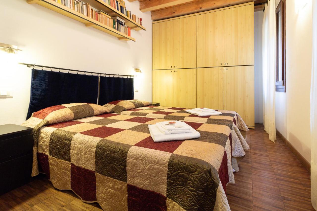Veneziacentopercento Rooms מראה חיצוני תמונה