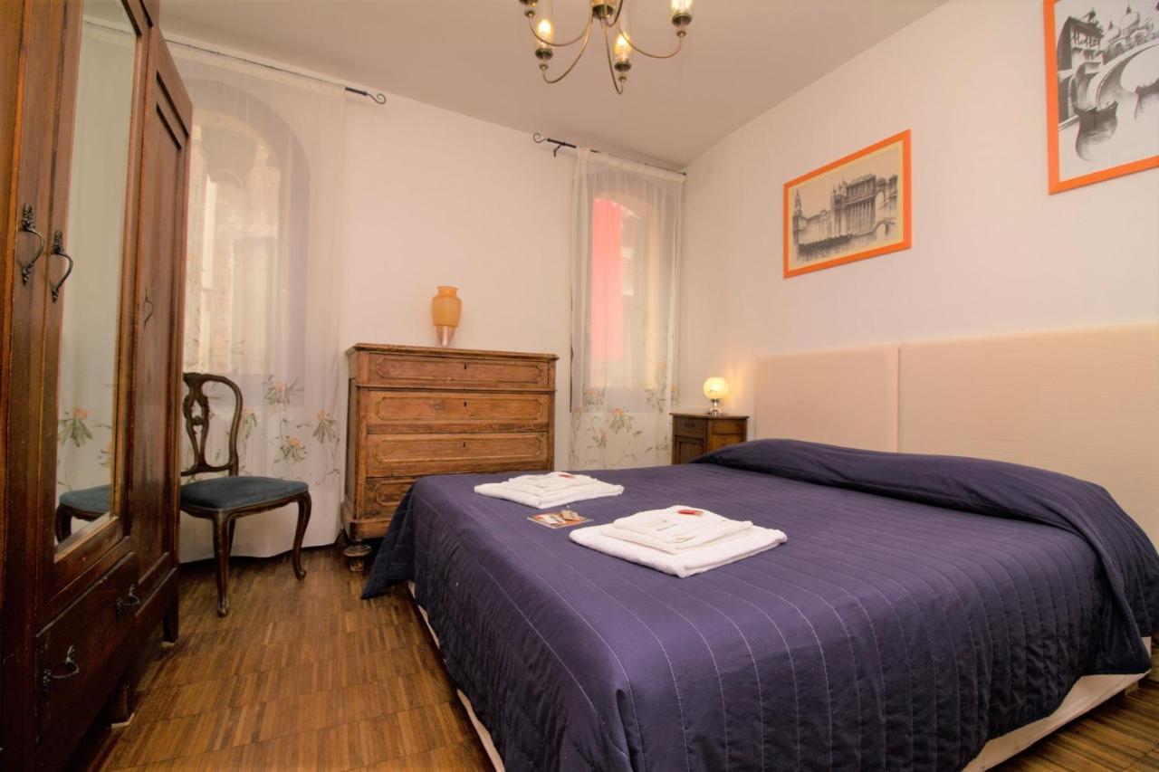 Veneziacentopercento Rooms מראה חיצוני תמונה