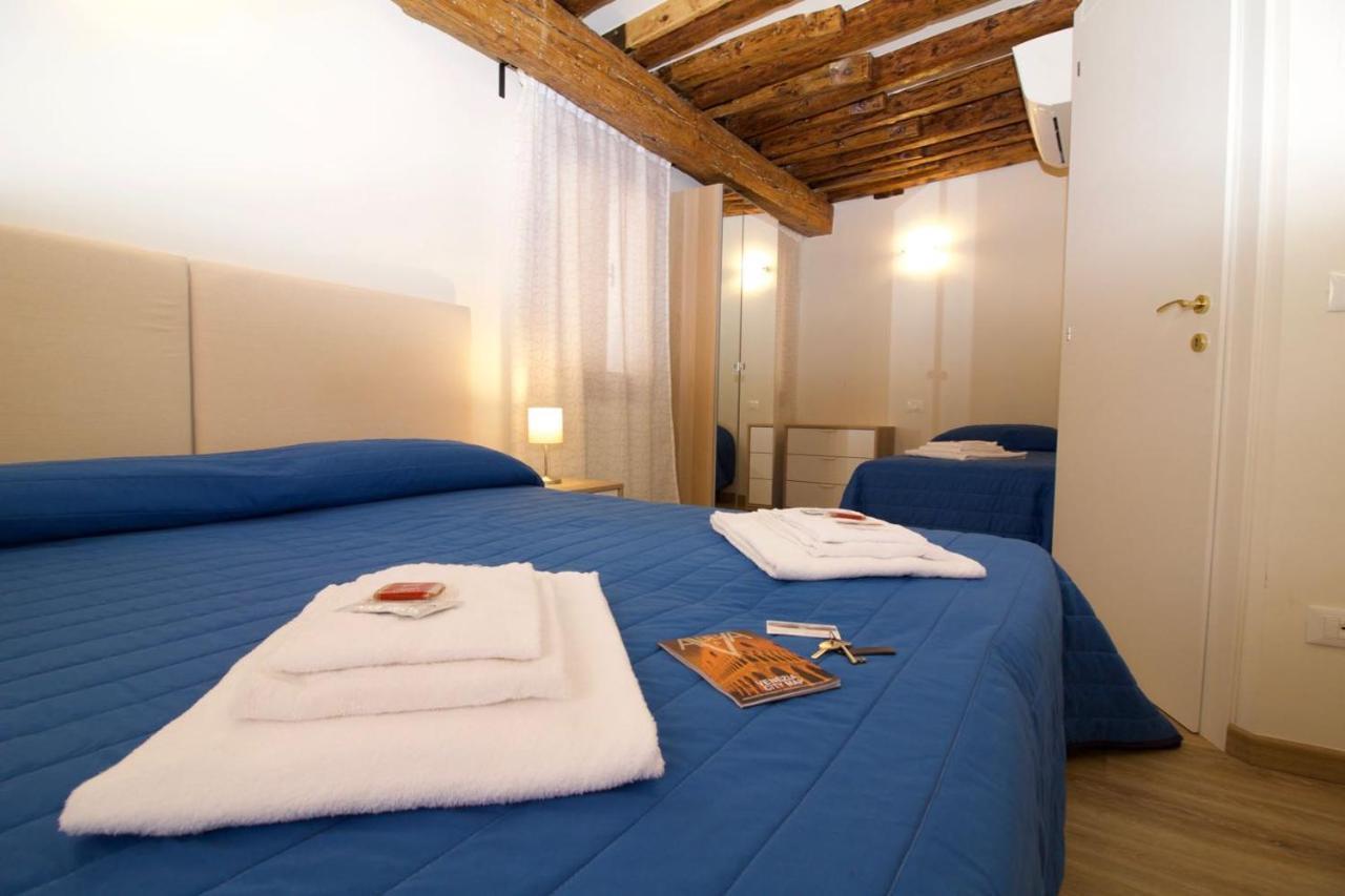 Veneziacentopercento Rooms מראה חיצוני תמונה
