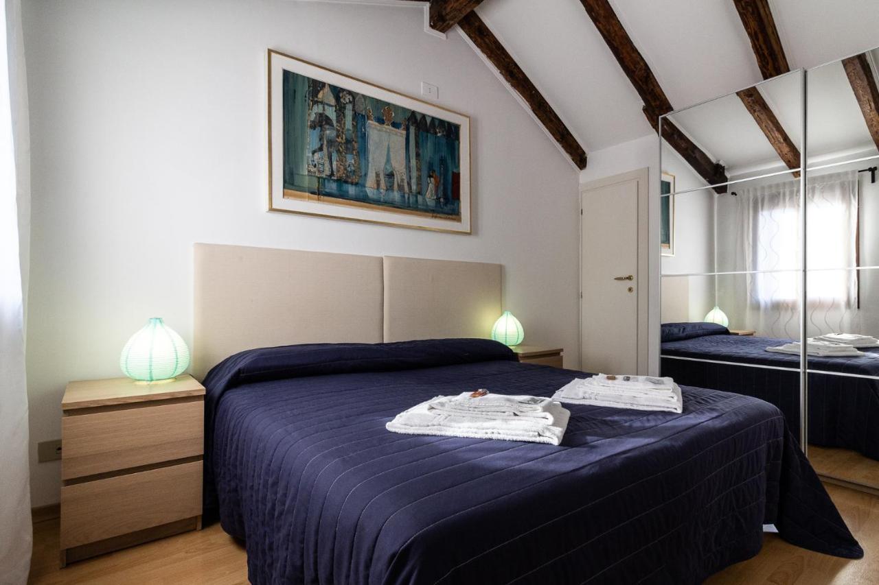 Veneziacentopercento Rooms מראה חיצוני תמונה