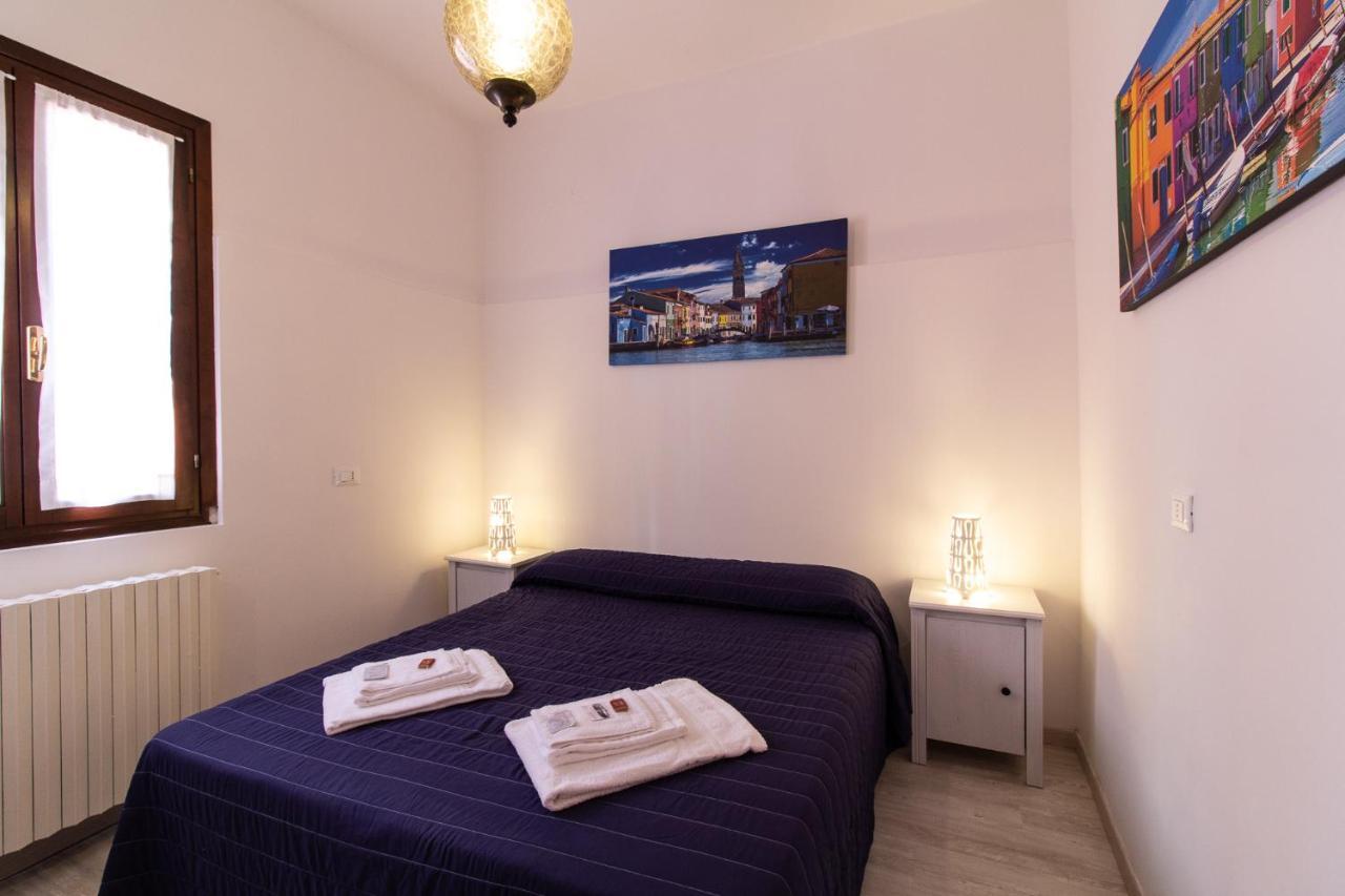 Veneziacentopercento Rooms מראה חיצוני תמונה