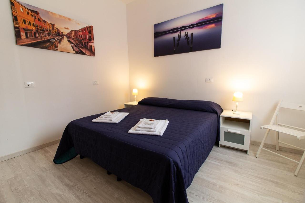 Veneziacentopercento Rooms מראה חיצוני תמונה