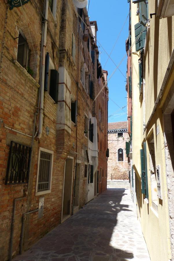 Veneziacentopercento Rooms מראה חיצוני תמונה
