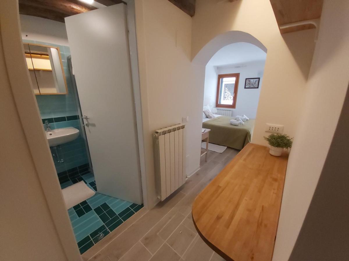Veneziacentopercento Rooms מראה חיצוני תמונה