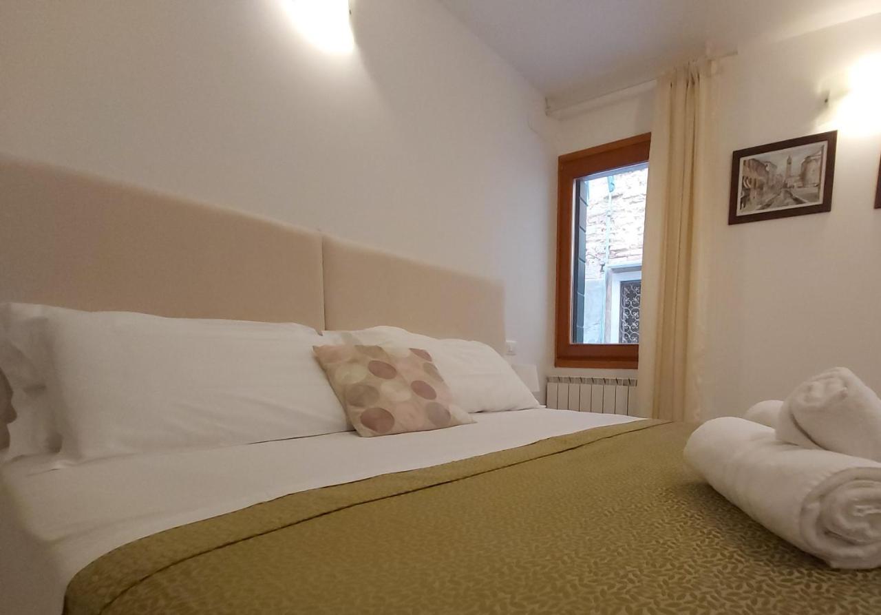 Veneziacentopercento Rooms מראה חיצוני תמונה