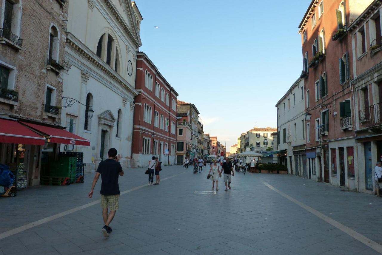 Veneziacentopercento Rooms מראה חיצוני תמונה