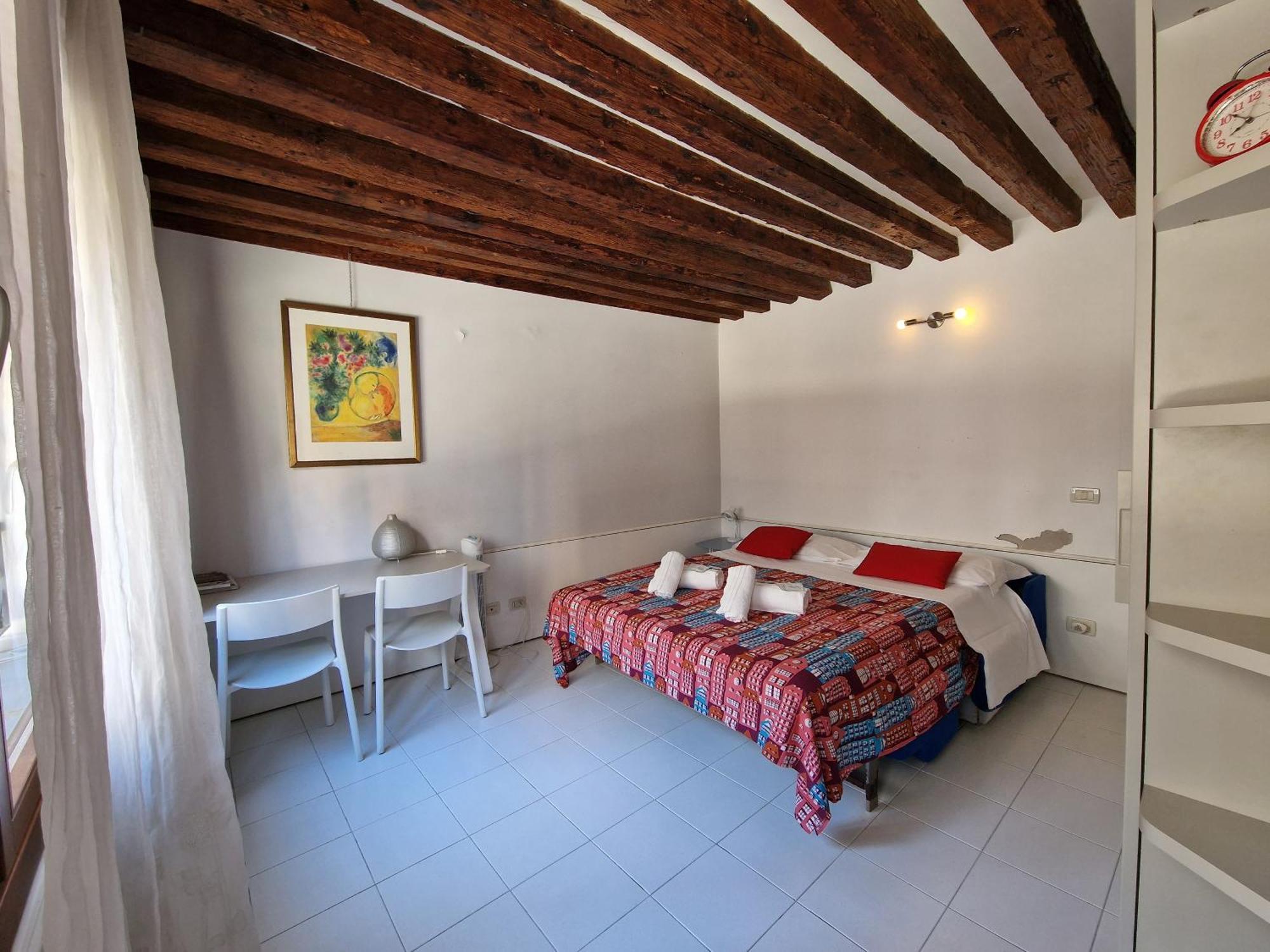 Veneziacentopercento Rooms מראה חיצוני תמונה