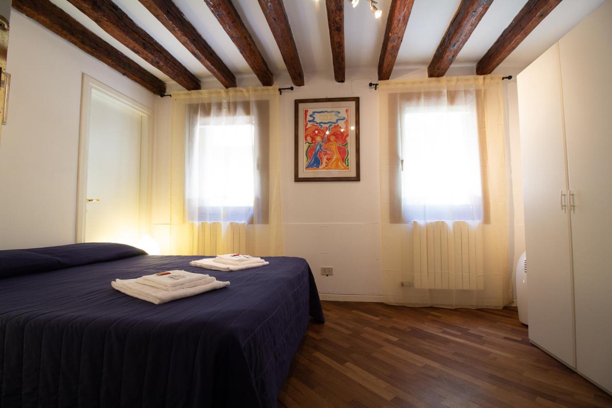 Veneziacentopercento Rooms מראה חיצוני תמונה