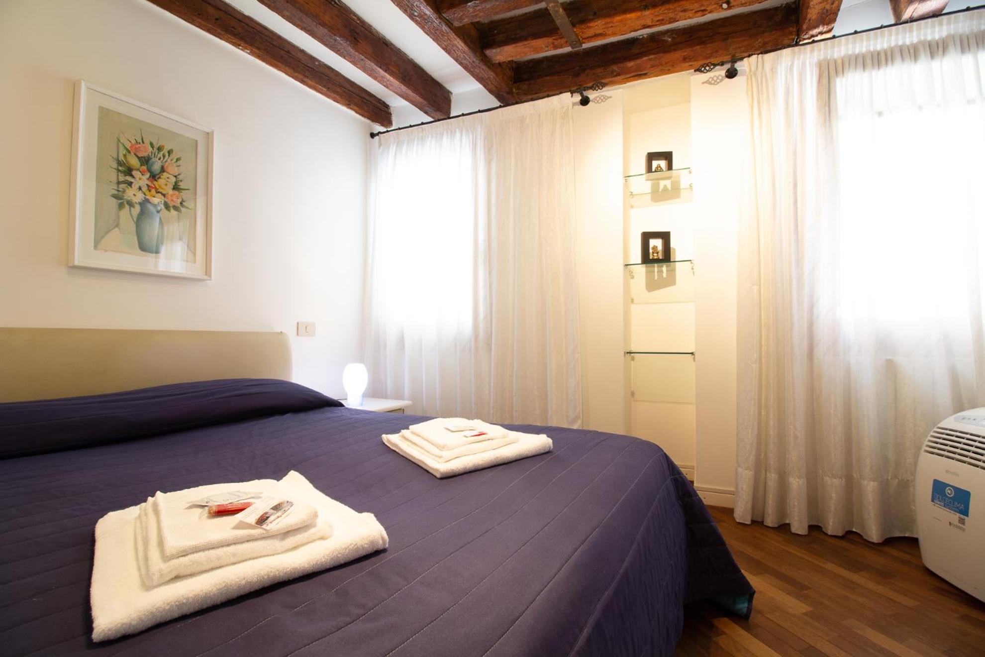 Veneziacentopercento Rooms מראה חיצוני תמונה