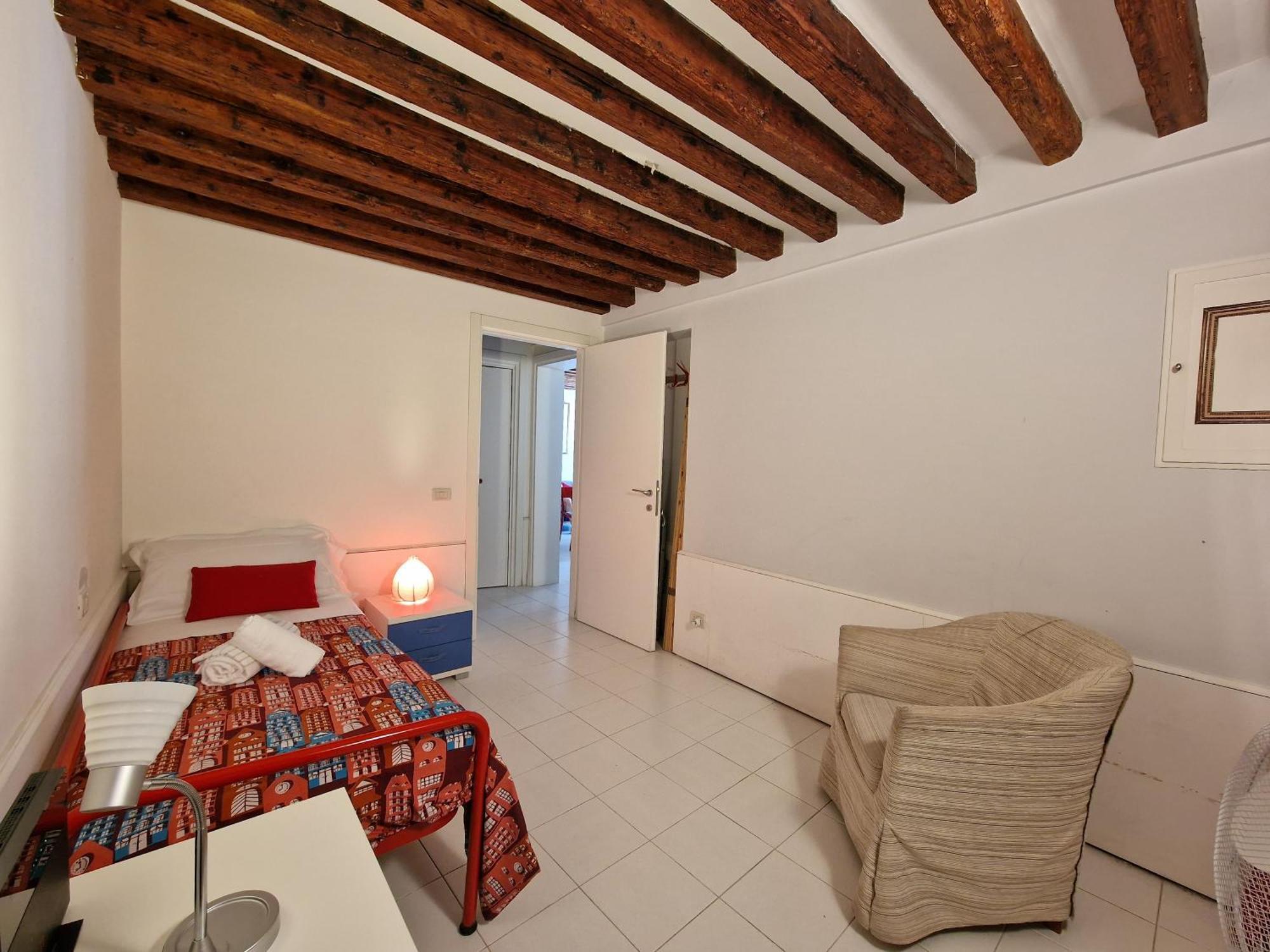 Veneziacentopercento Rooms מראה חיצוני תמונה