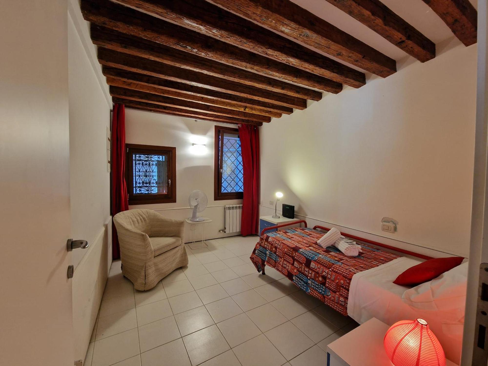 Veneziacentopercento Rooms מראה חיצוני תמונה