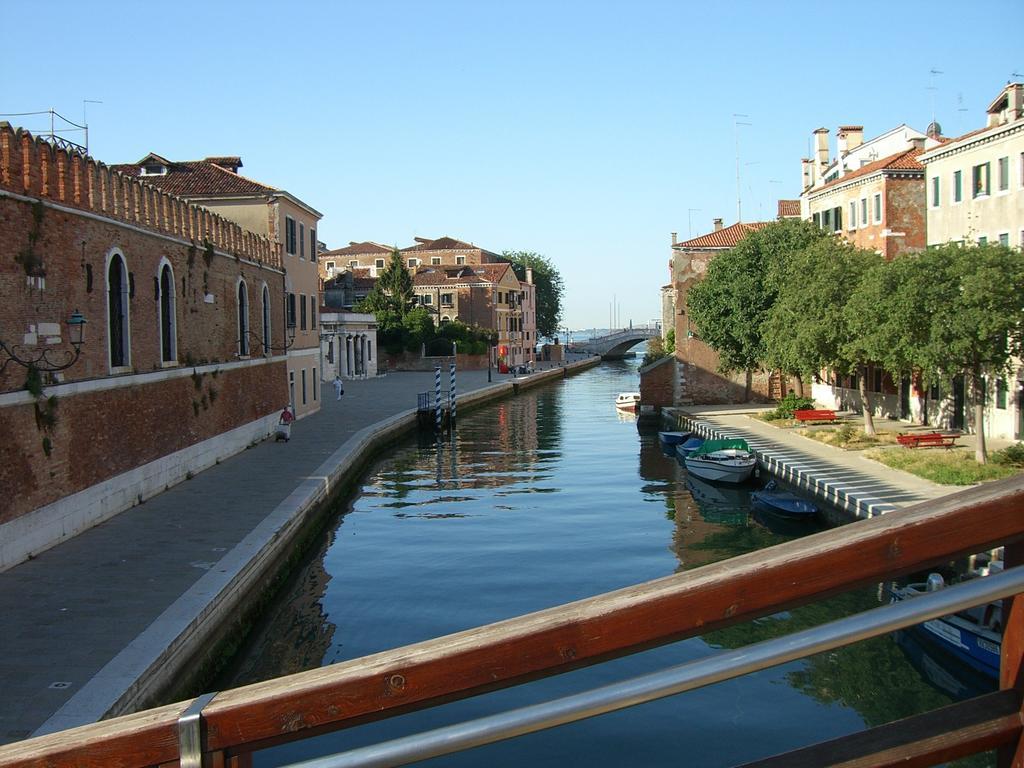Veneziacentopercento Rooms מראה חיצוני תמונה